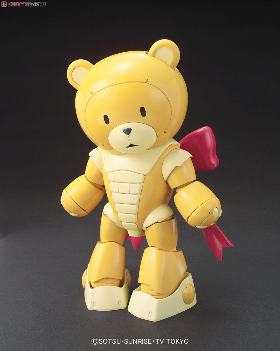 Beargguy III (HGBF)
