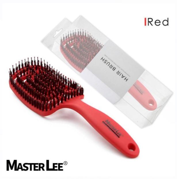 Master lee brush comb แปรงหวีผมตรงนวดบำรุงเส้นผม