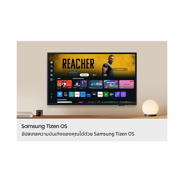 Samsung HD Smart TV ขนาด 32 นิ้ว (2025) รุ่น UA32H5000FK สอบถามสินค้า ทัก line @srchomelcd