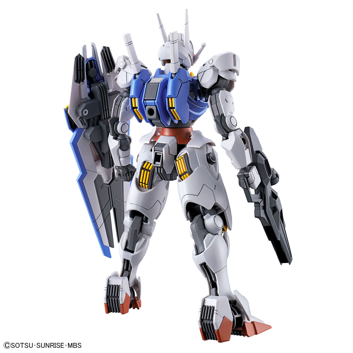 HG 1/144 : Gundam Aerial