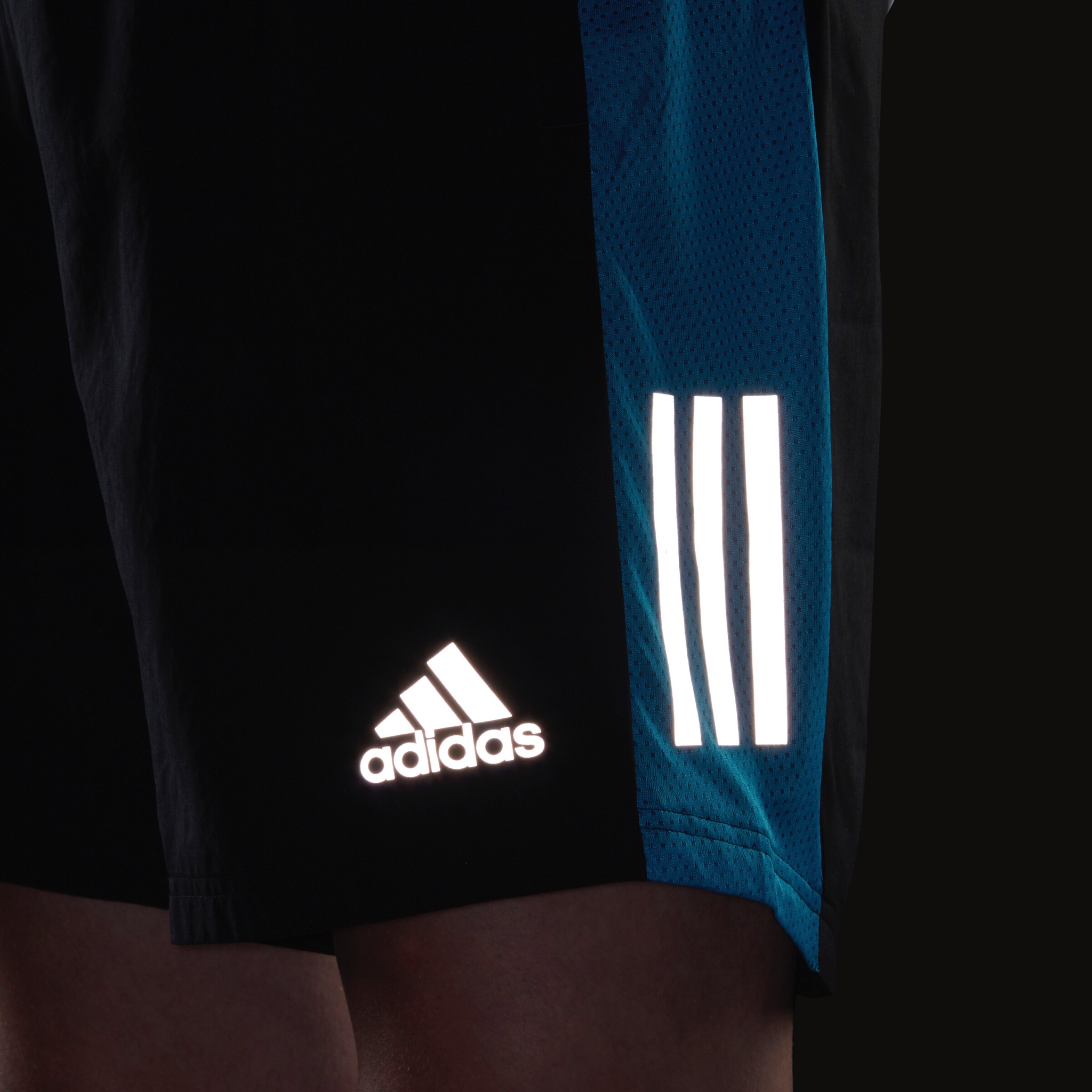 กางเกงวิ่ง Adidas OTR 7” Running Shorts (M,2XL)