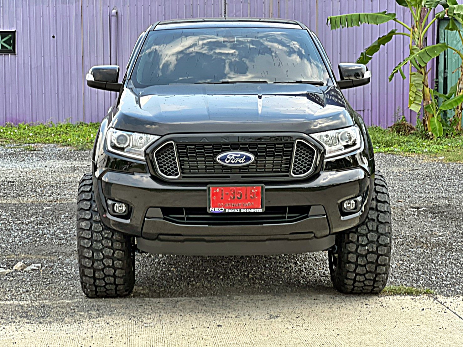 FORD ทรงเมกา ขอบ20 ลายใหม่ที่ STEP9