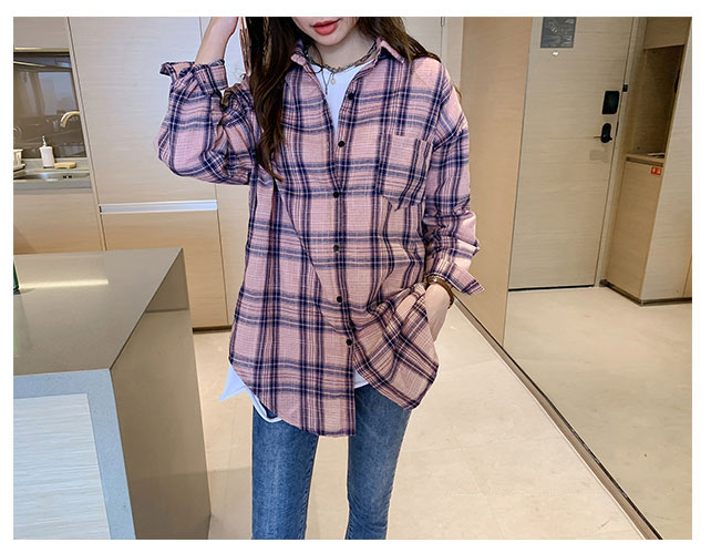 เสื้อเชิ้ตลายสก็อต