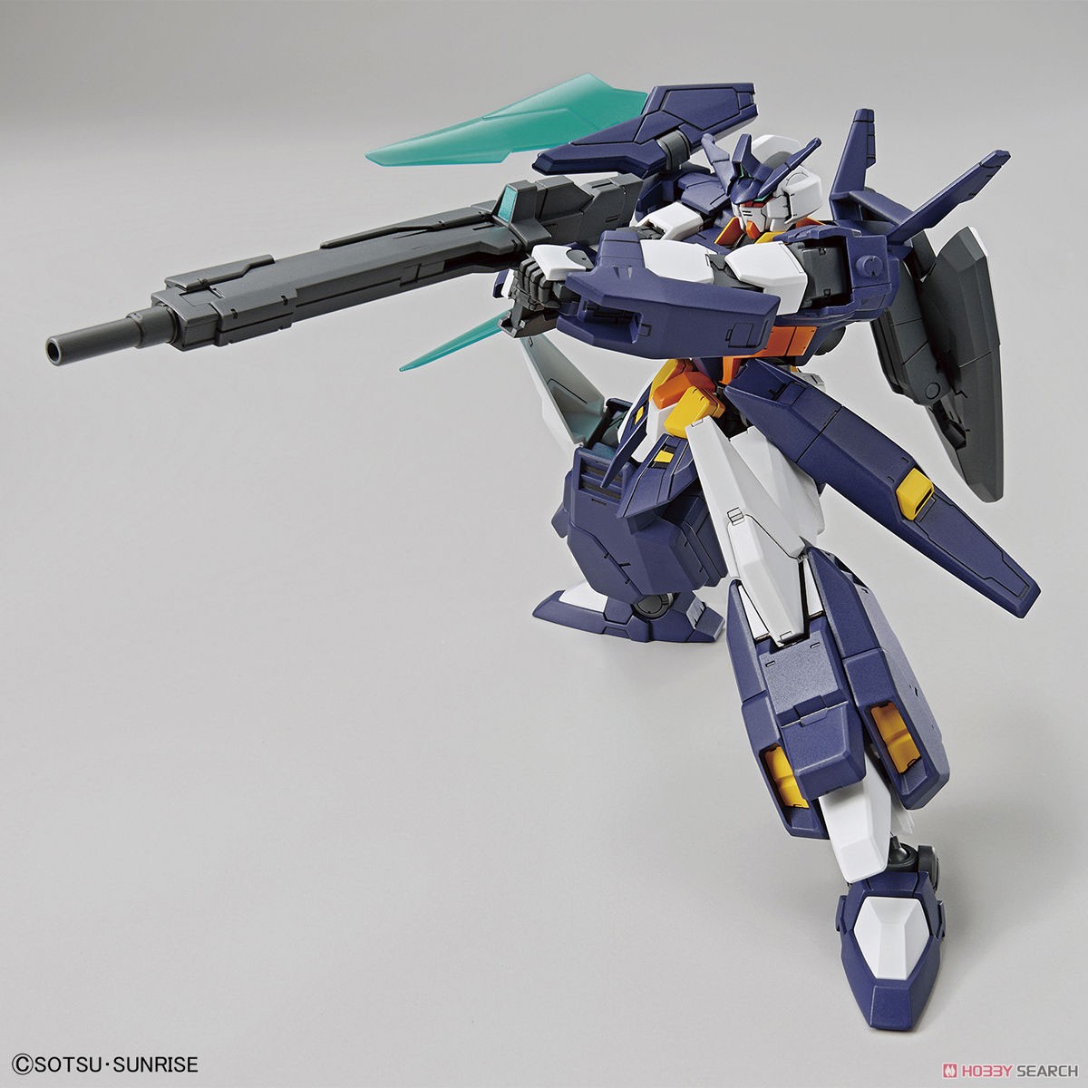 Gundam Try Age Magnum (HGBD:R) (Gundam Model Kits)