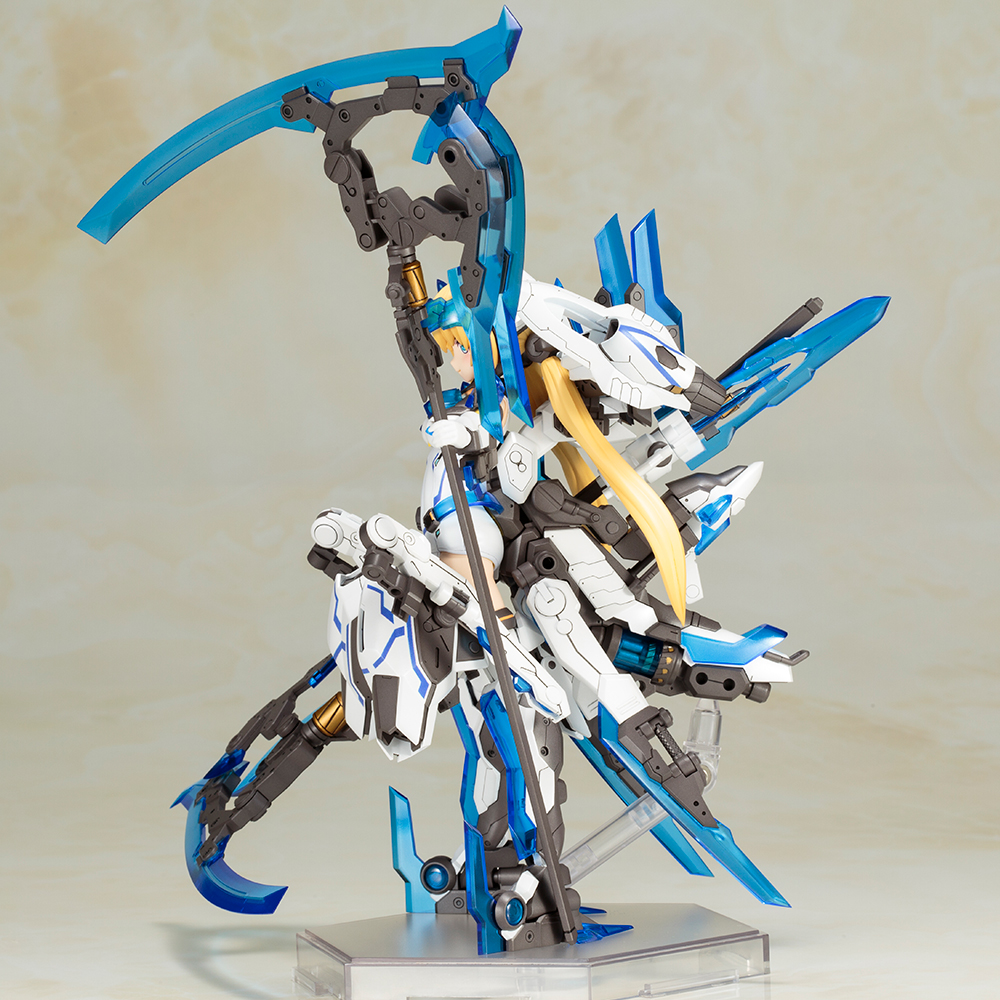 KOTOBUKIYA FRAME ARMS GIRL HRESVELGR=ATER PLASTIC MODEL KIT