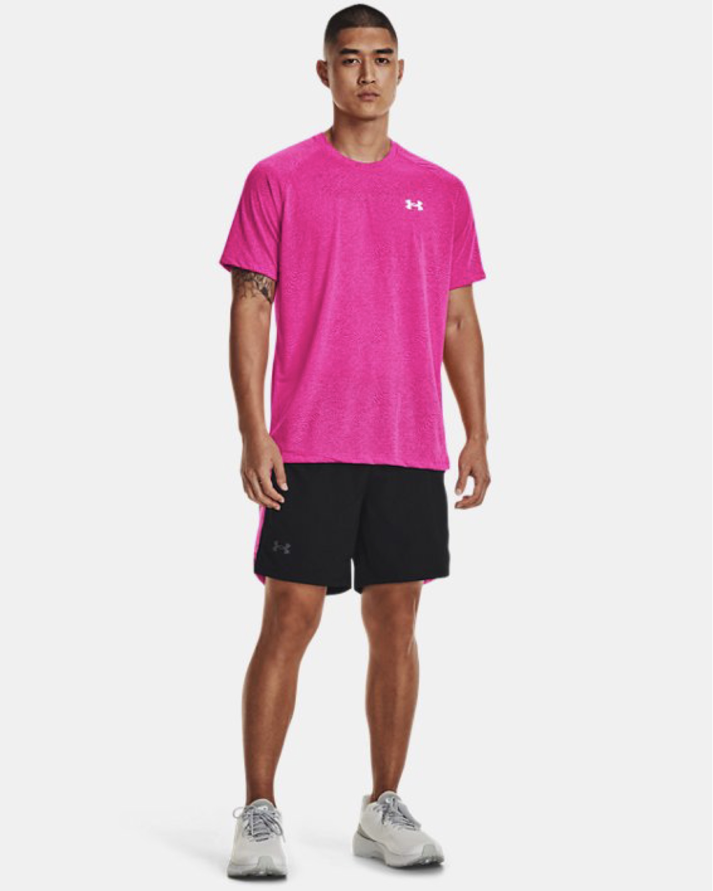 กางเกงวิ่ง Under Armour Launch 7” Running Shorts (LG)