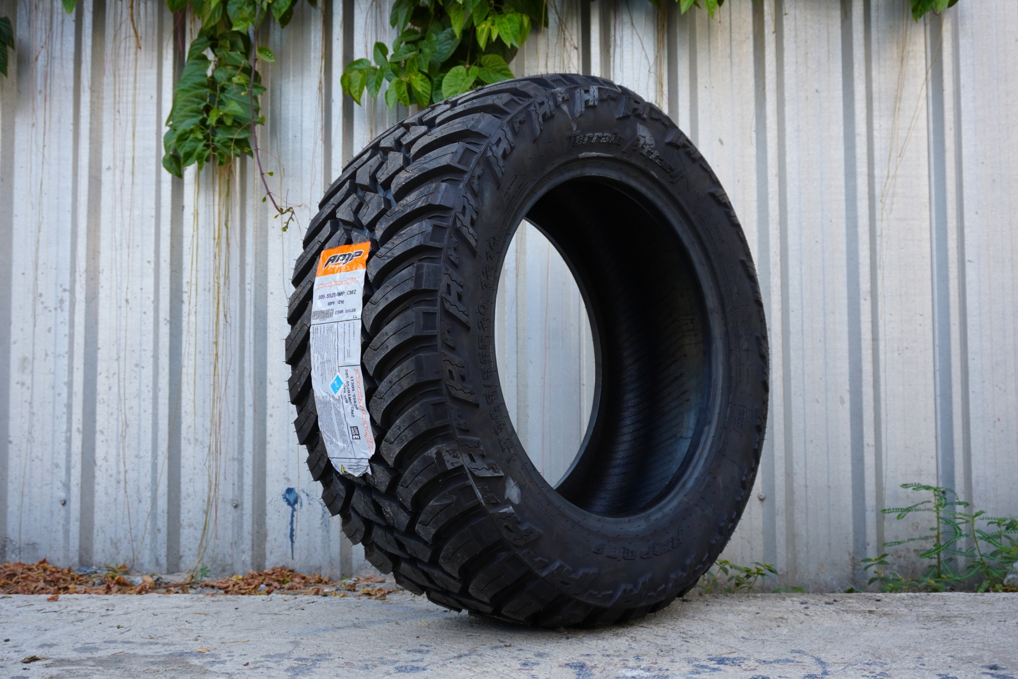 AMP MTA 305/55-20 ราคาถูก ต้องที่ STEP9