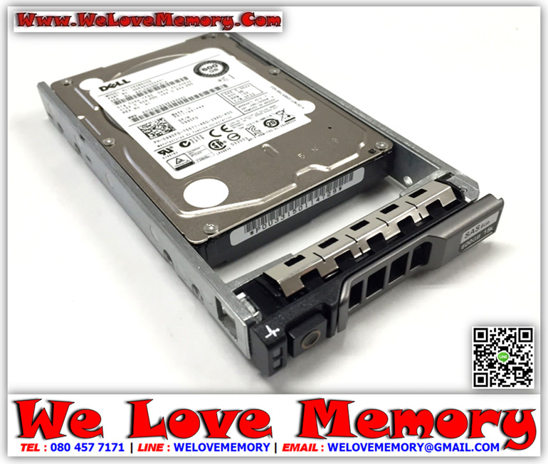 PG198 Dell 500GB 7.2K LFF SATA HDD