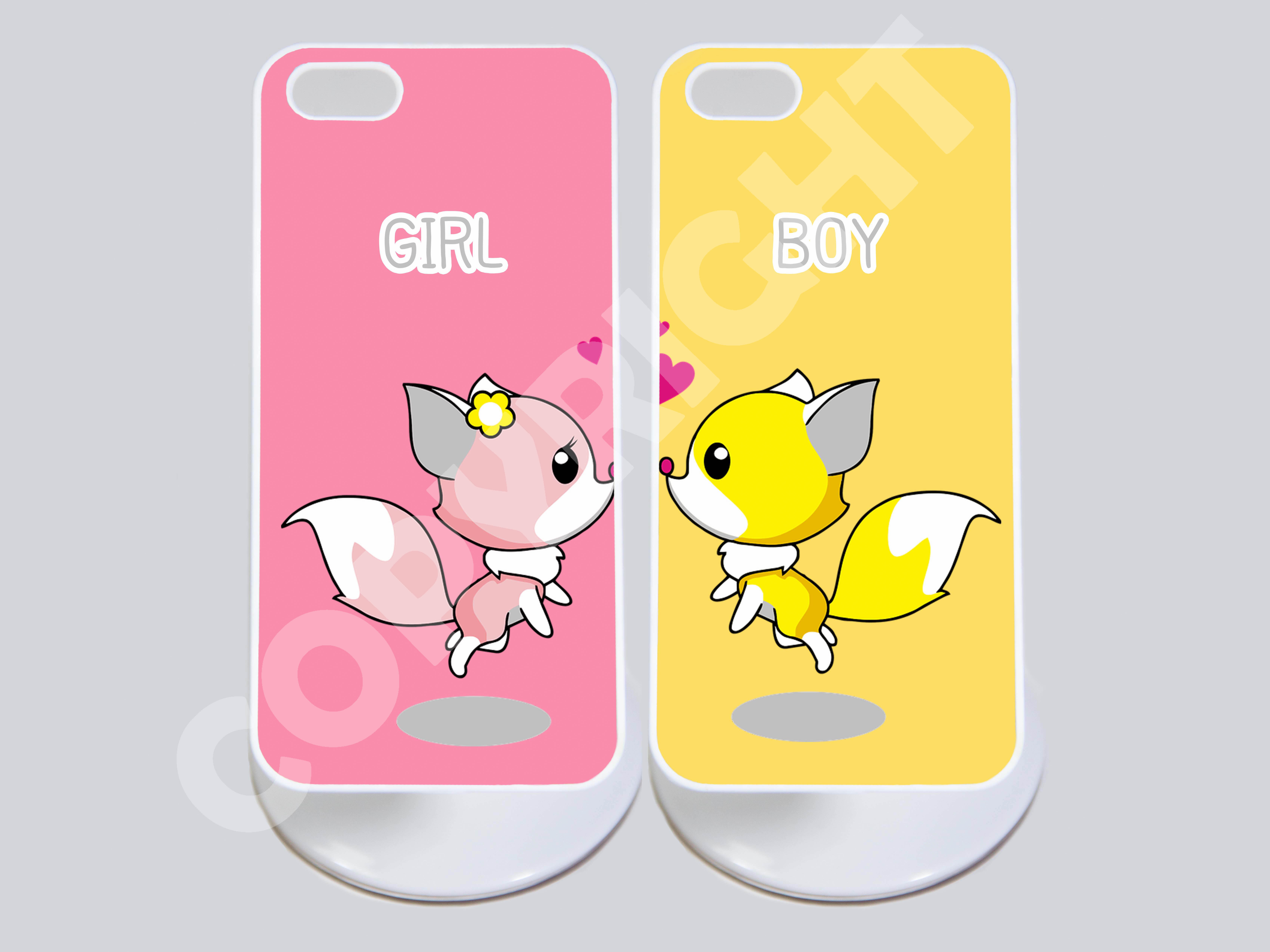 เคสลาย การ์ตูนคู่
