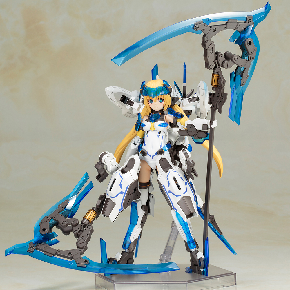 KOTOBUKIYA FRAME ARMS GIRL HRESVELGR=ATER PLASTIC MODEL KIT