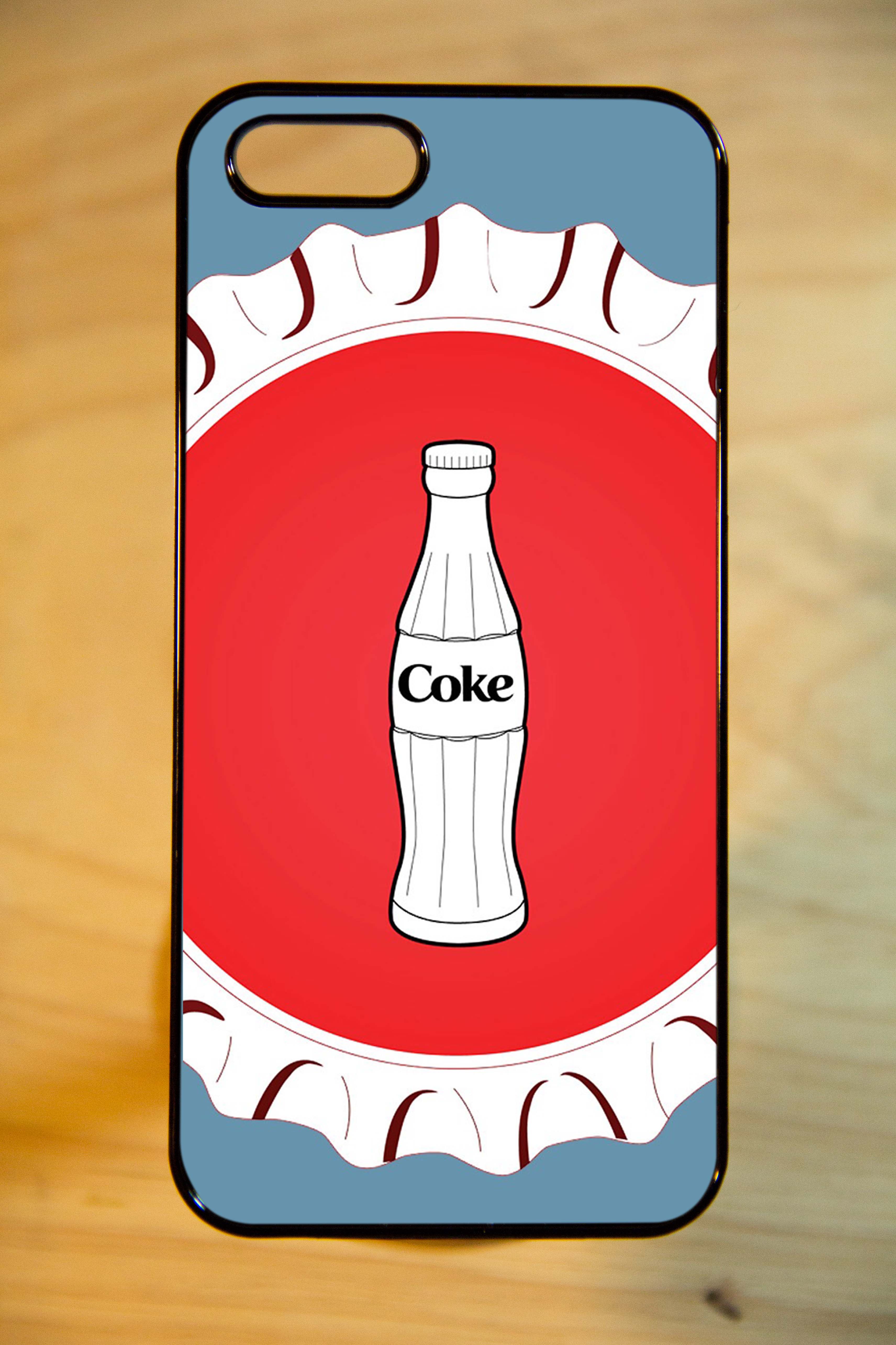 เคสสั่งทำ - ลาย Coca Cola