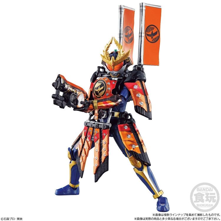So-Do Chronicle Kamen Rider Gaim 2 (Set of 10) (Shokugan)
