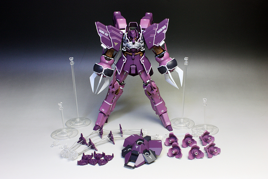 Rozen Zulu (episode 7 Ver.) (HGUC)