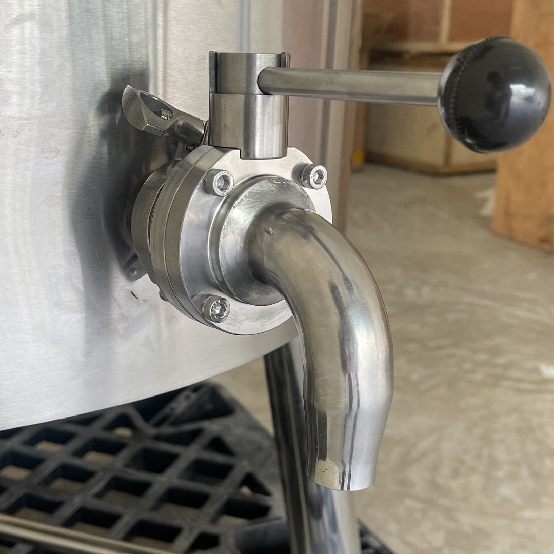 HTRC เครื่องพาสเจอร์ไรซ์ หม้อทำพาสเจอร์ไรซ์ (pasteurizer)