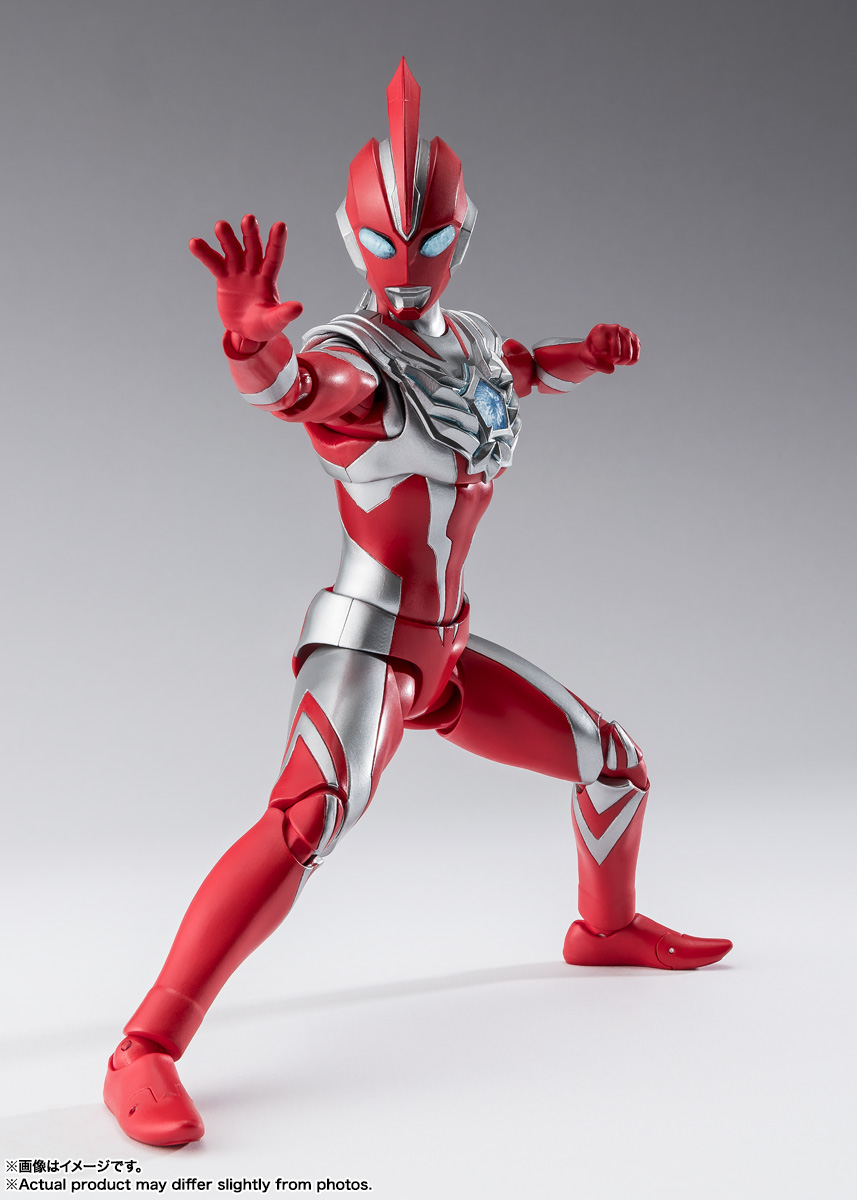 S.H.Figuarts ULTRAMAN OMEGA