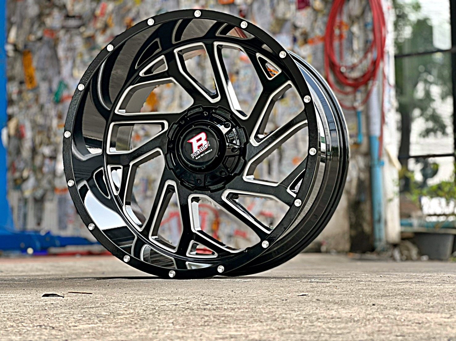 AMERICAN BE1669 ขอบ22 มาใหม่ที่ STEP9