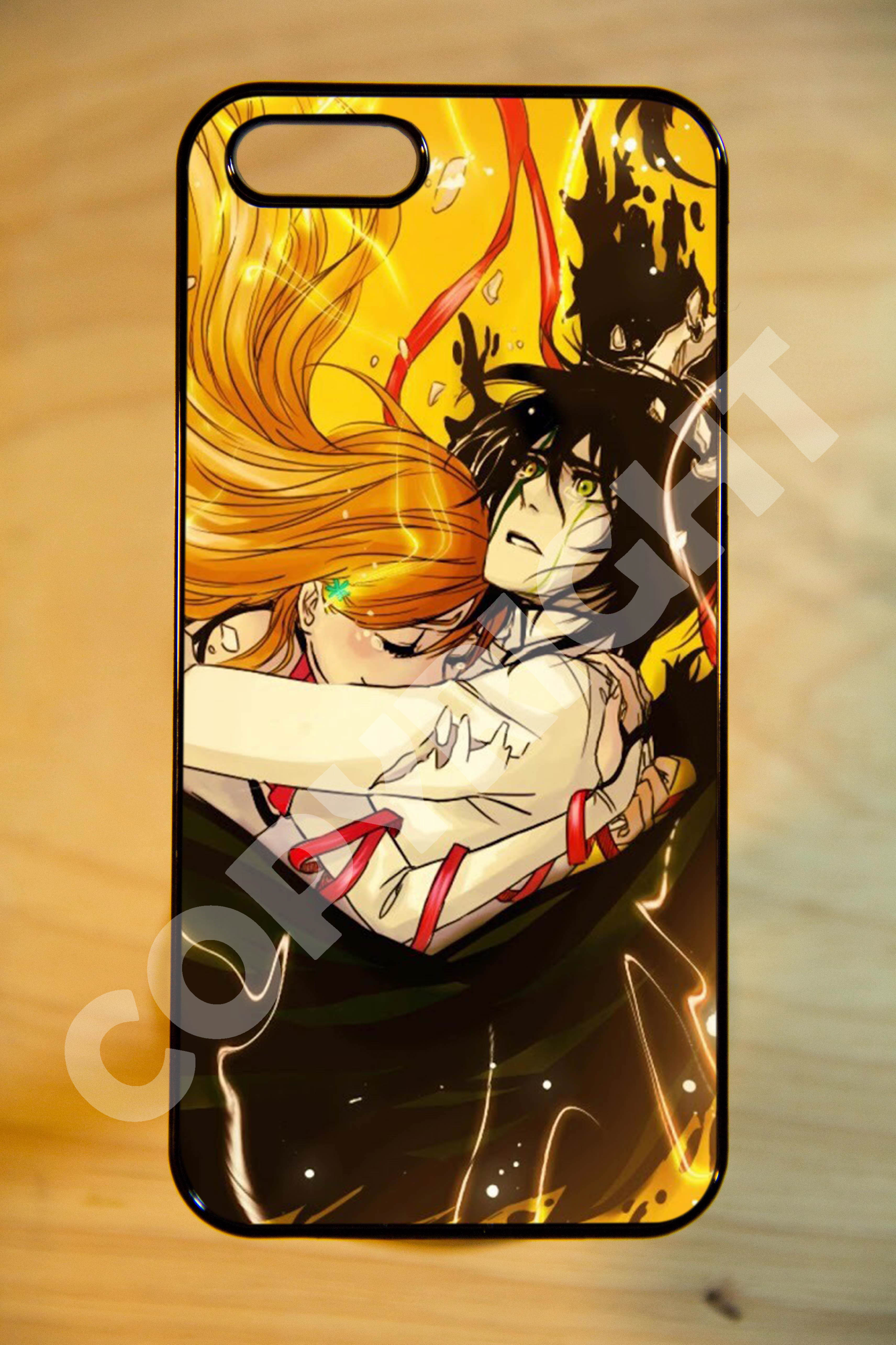 เคส ลาย bleach บลีช