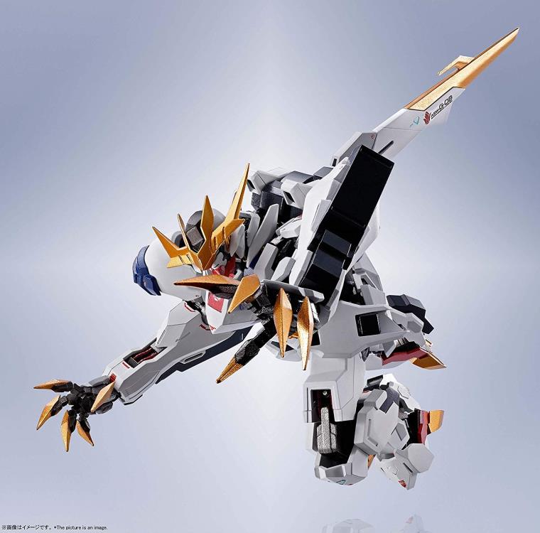 Metal Robot Spirits < Side MS > Gundam Barbatos Lupus Rex
