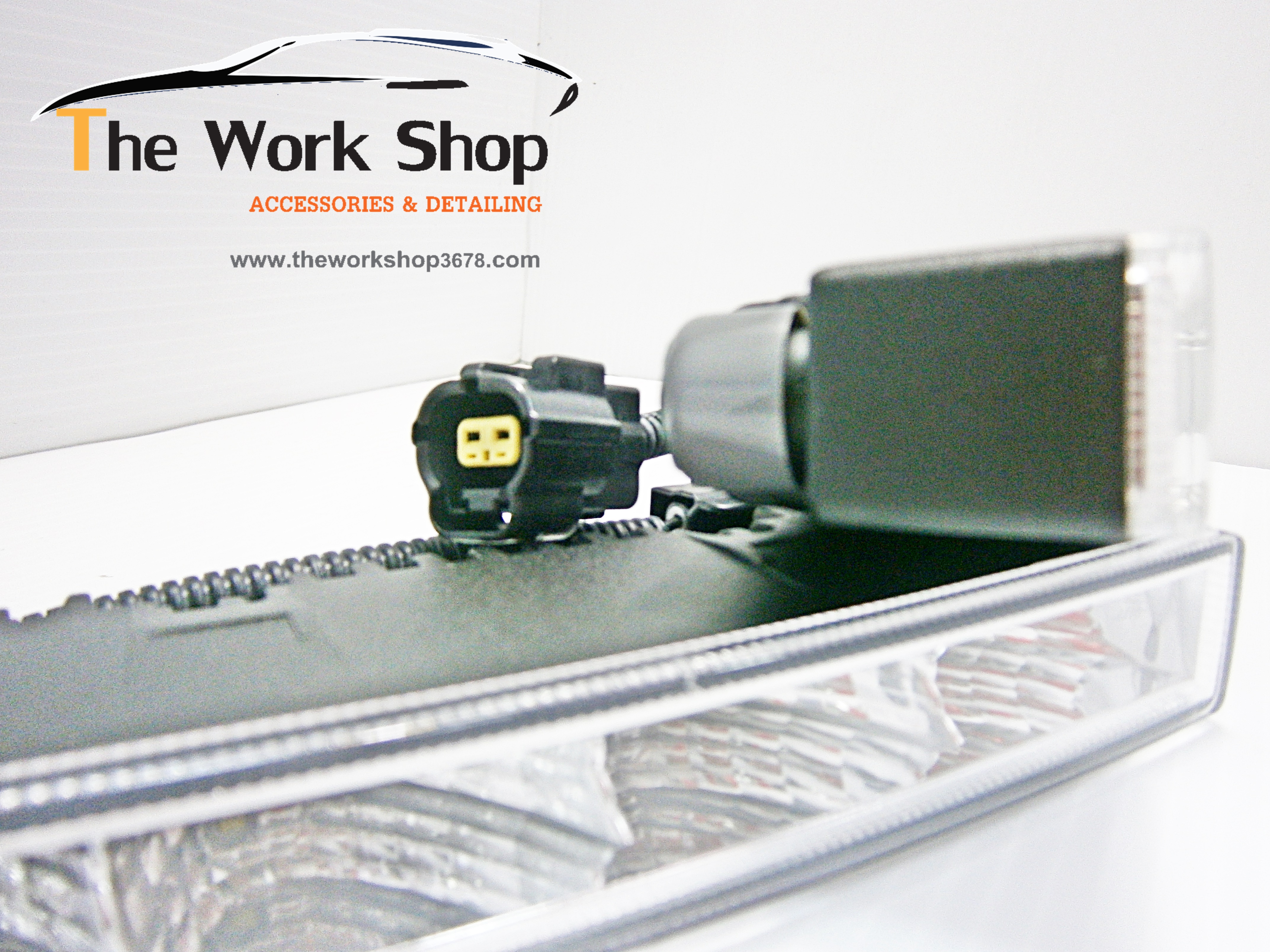 Daytime Running Light for Universal V.2 - ไฟ Daylight (แบบยาว)