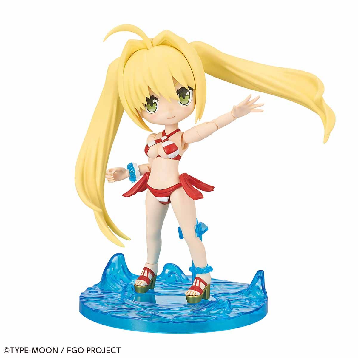 Petitrits Caster/Nero Claudius