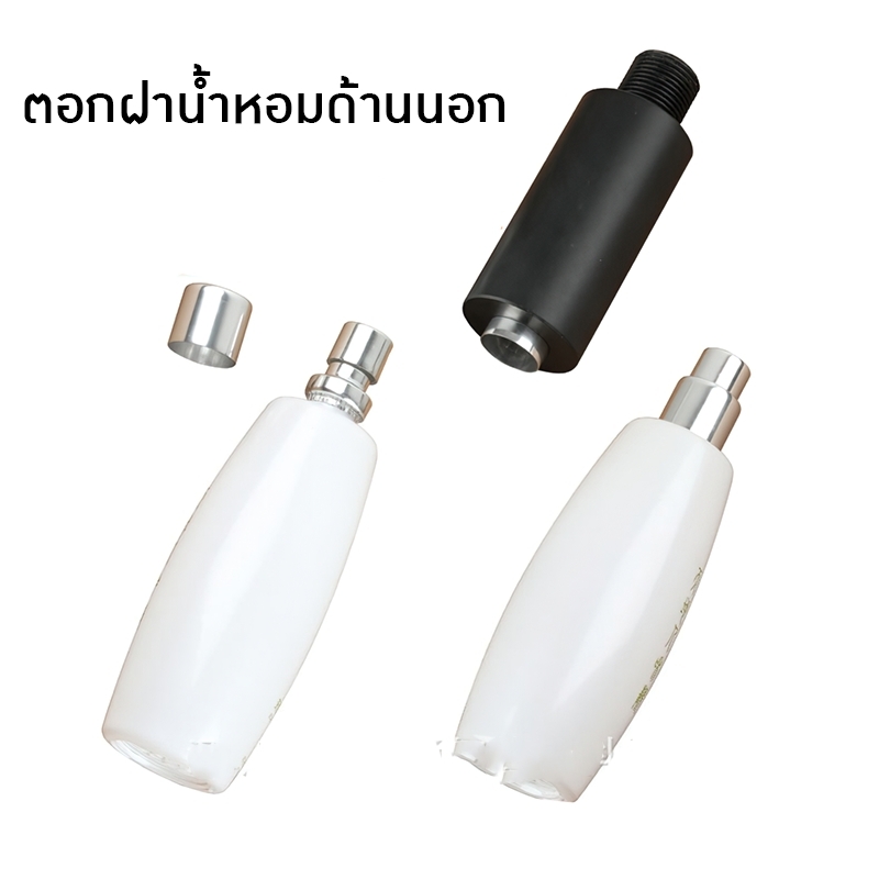 เครื่องตอกฝาแบบมือโยก รุ่น WT-90CX สำหรับฝาขวดน้ำหอมด้านนอก 💦🌟