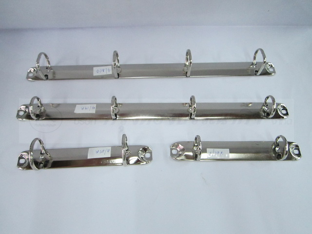 เหล็กก้านยก ,ลิ้นแฟ้ม, คลิปบอร์ด, ห่วงในแฟ้ม อะไหล่แฟ้มต่างๆ ราคาโรงงาน คุณภาพดี สั่งทำได้