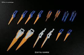 MG 1/100 GUNDAM ASTRAY BLUE FLAME D