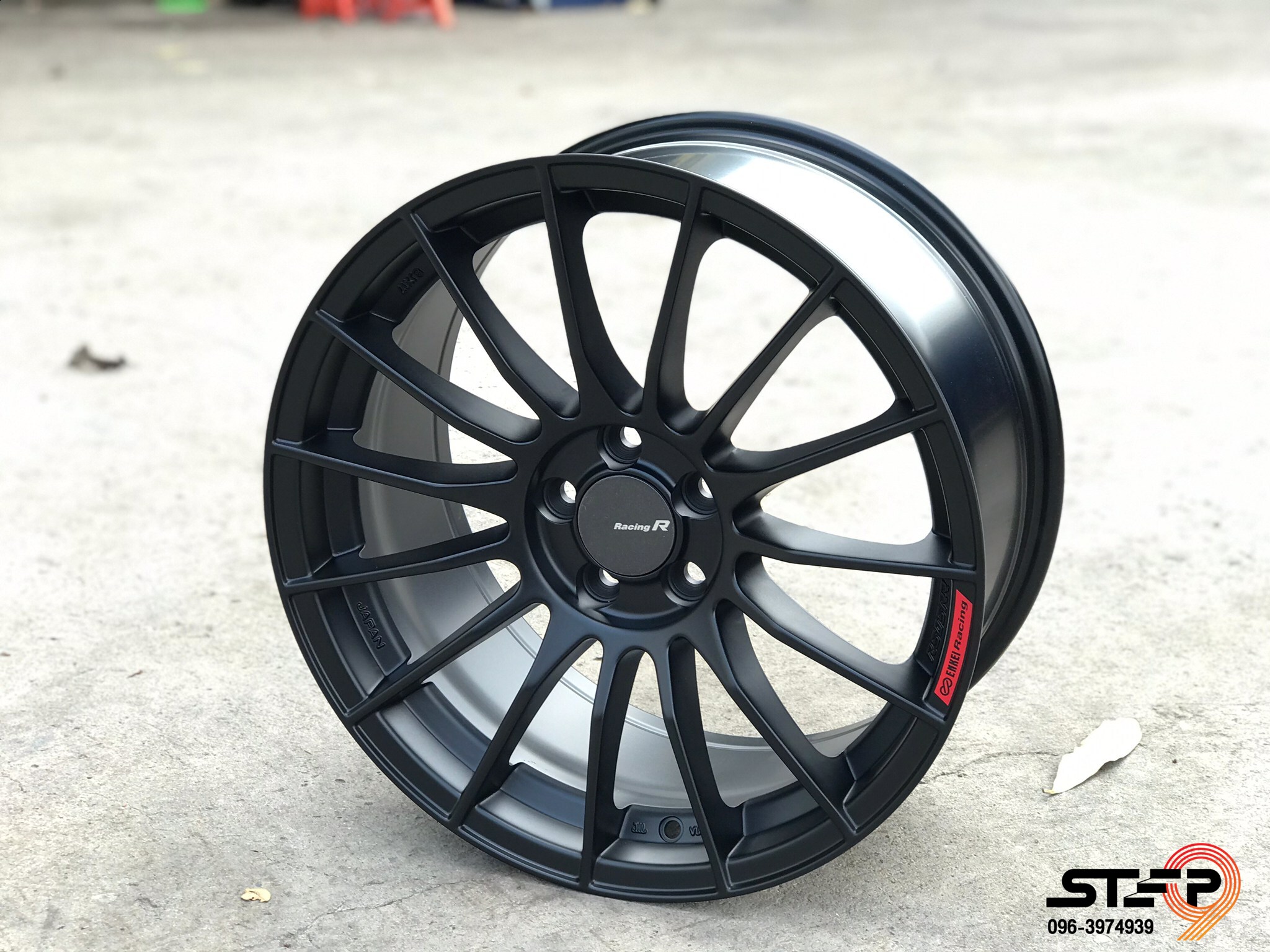 ENKEI RS05RR ขอบ17 5รู100 ราคาถูกที่ STEP9