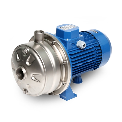 Ebara 2CDX-200/40 ปั๊ม SS304 ใบพัดคู่ 3 สาย Ebara