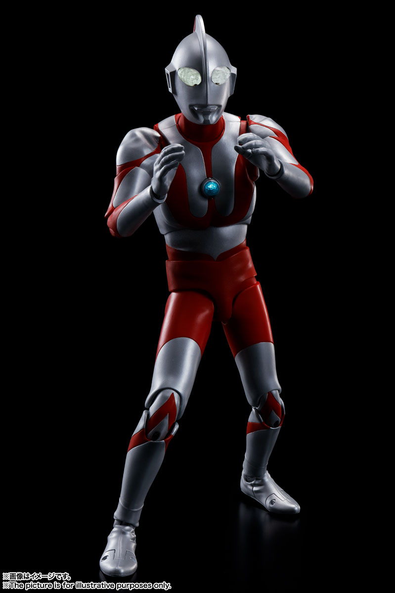 S.H.Figuarts (SHINKOCCHOU SEIHOU) ULTRAMAN