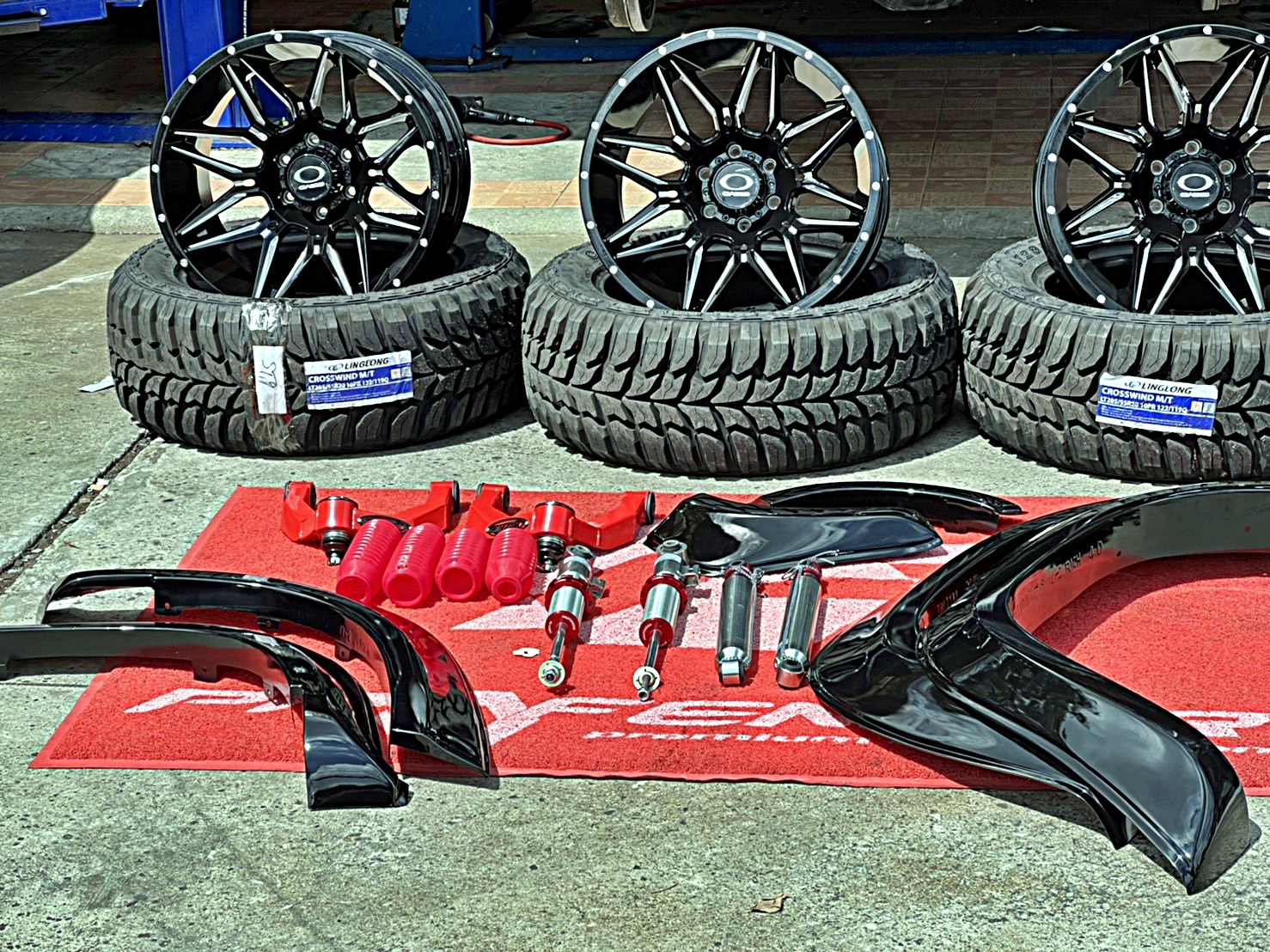 #TRITON_จองคิวมาจากหนองบัวลำภู