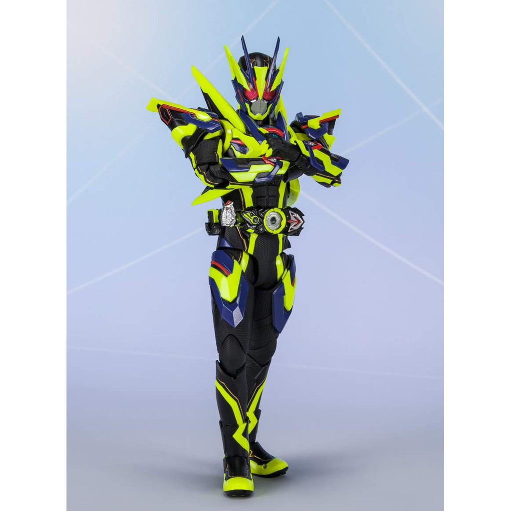 S.H. Figuarts kamen rider zero one shinig assult hopper figure Bandai Tamashii Nations 🔥Bandaiแท้100%🔥