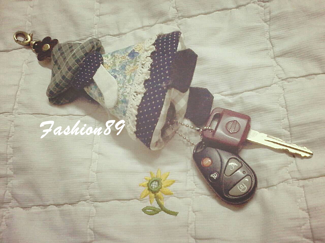 Key cover ที่ใส่พวงกุญแจ