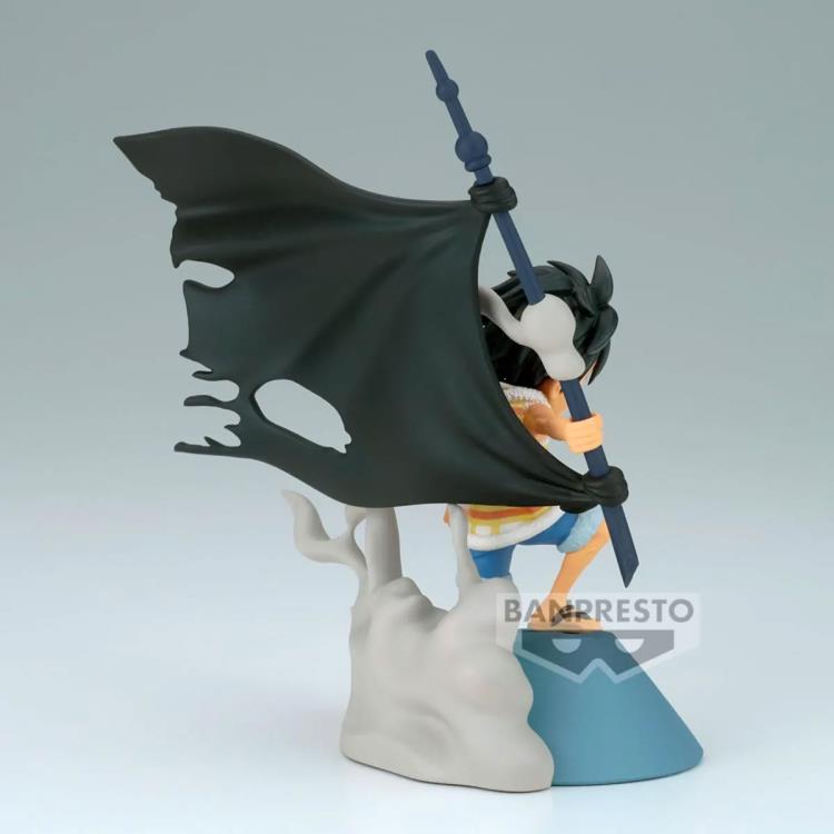 WCF One Piece World Collectable Figure Log Stories - Monkey D. Luff