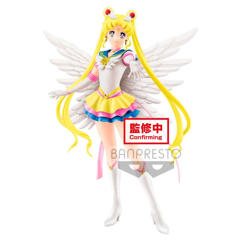 Sailor Moon Eternal Glitter & Glamours Eternal Sailor Moon (Ver.A)