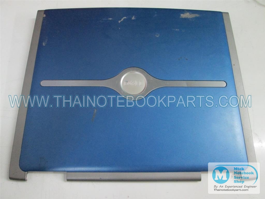 MT05128 ฝาหลังจอโน้ตบุ๊ค Dell Inspiron 1100, 2600, 5100 - APDW0054000, FADW003X000-1, EC88312L000 Notebook LCD Cover (มือสอง) 2