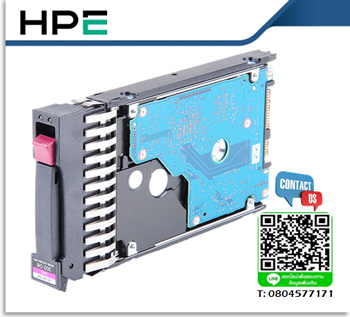 C8S62A [ขาย จำหน่าย ราคา] HP MSA 1TB 6G 7.2K 2.5 DP MDL SAS HDD