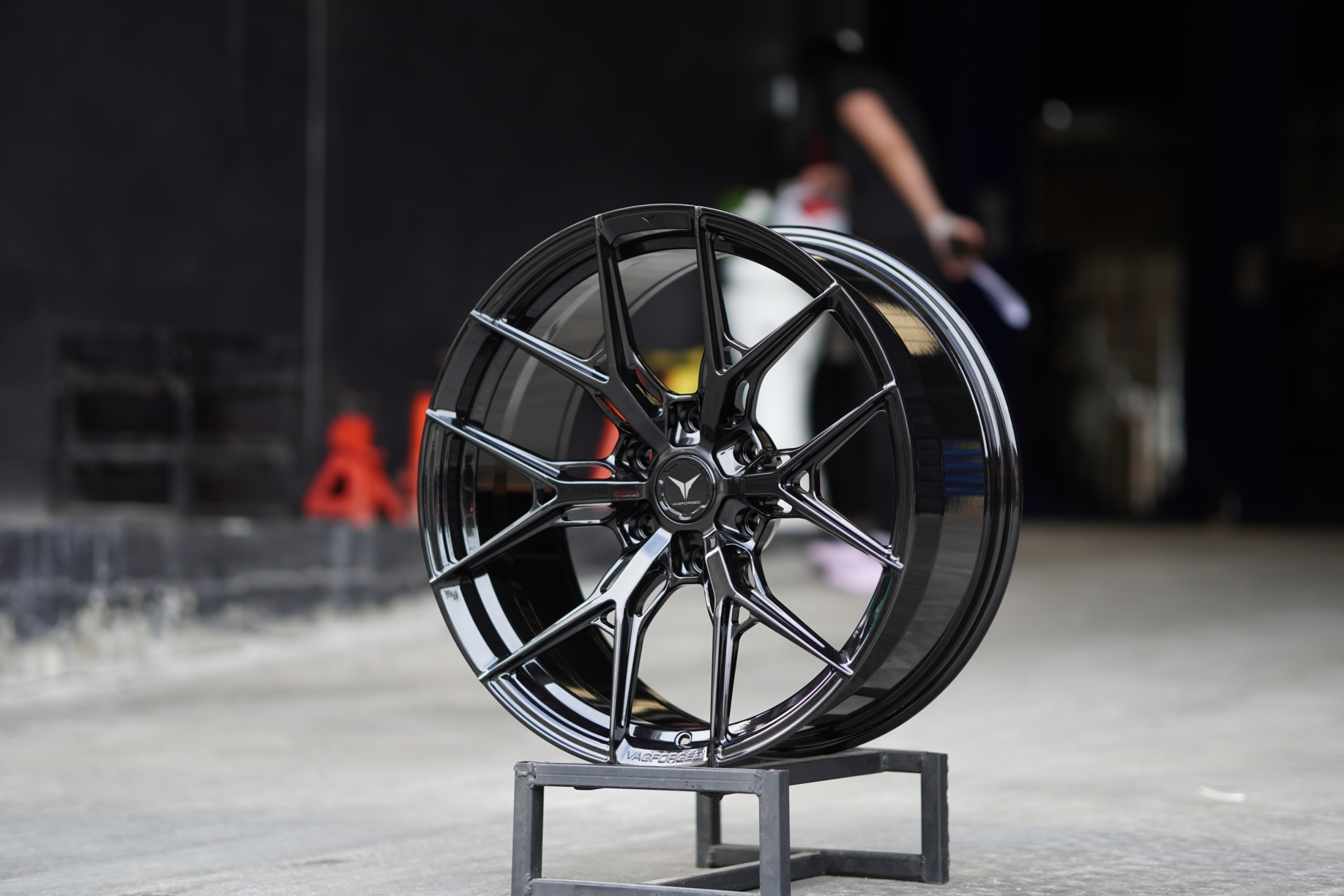 ล้อแท้ VAGE FORGED VFS04 ขอบ20 ที่ STEP9
