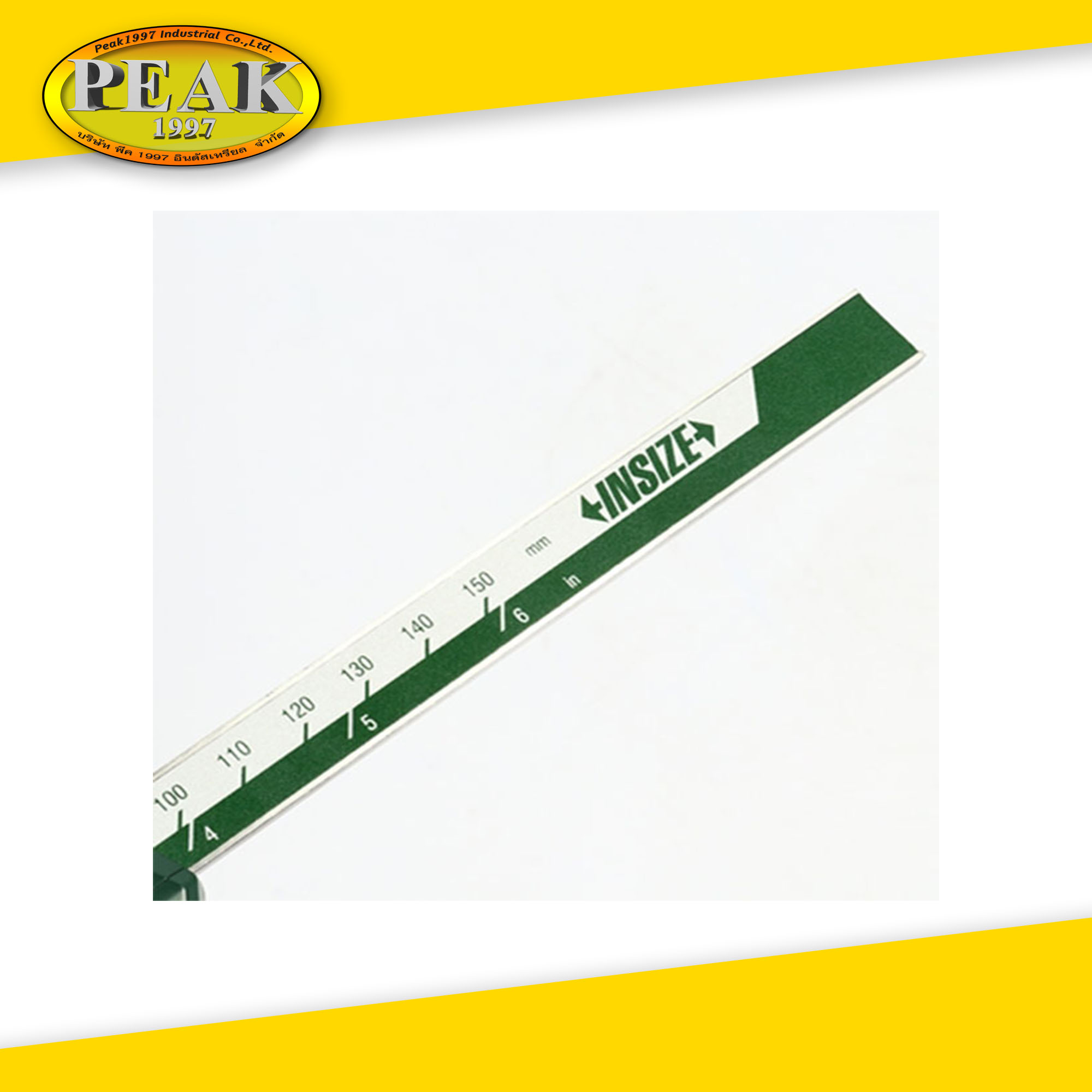 INSIZE เวอร์เนียวัดลึกดิจิตอล รุ่น 1141 (Digital Depth Gage)