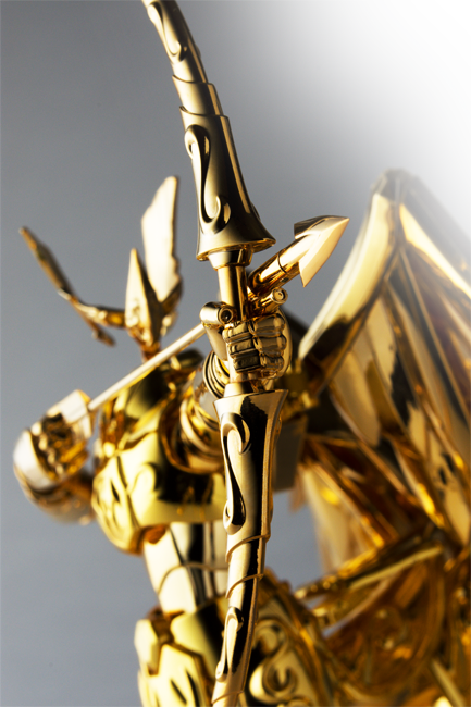 SAINT CLOTH MYTH EX SAGITTARIUS SEIYA GOLD24