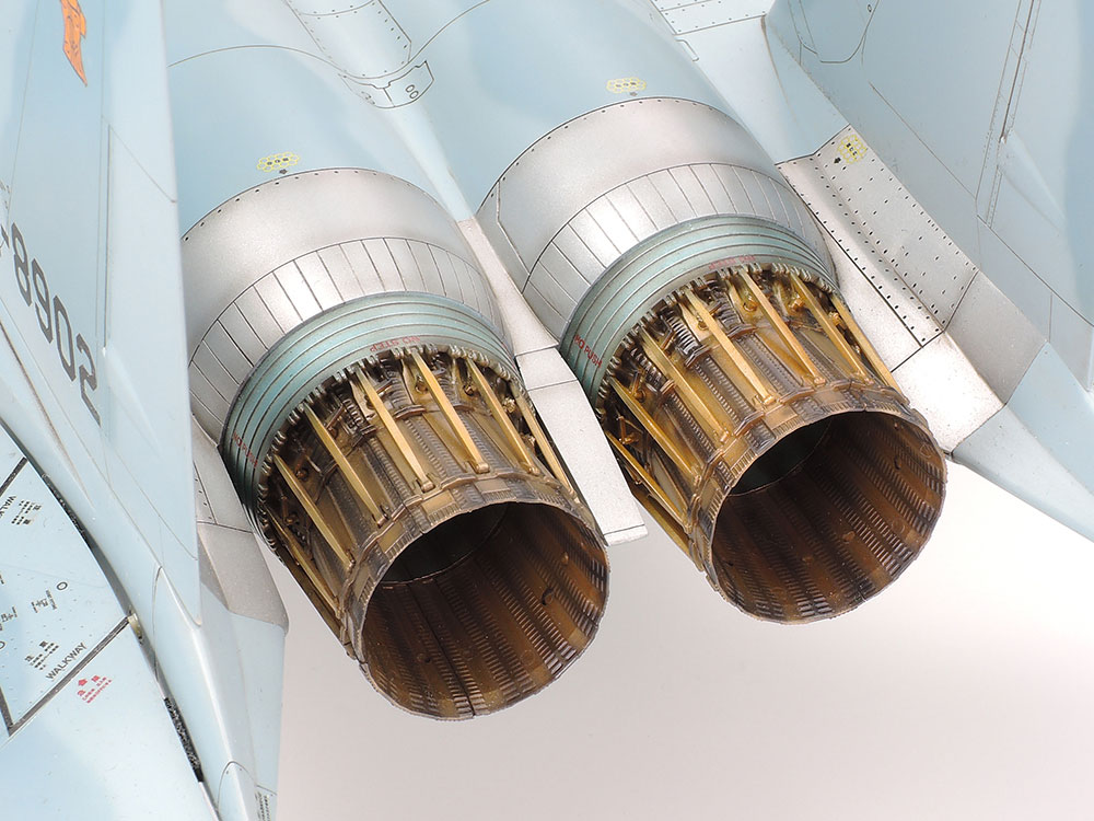 1/32 SCALE McDONNELL DOUGLAS F-15J EAGLE JAPAN AIR SELF DEFENCE FORCE