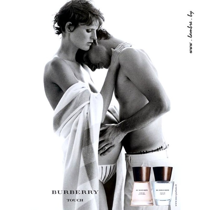 น้ำหอมแท้ BURBERRY TOUCH FOR MEN EAU DE TOILETTE SPRAY 100 ML ของใหม่ กล่องซีล เหมือนกับห้าง