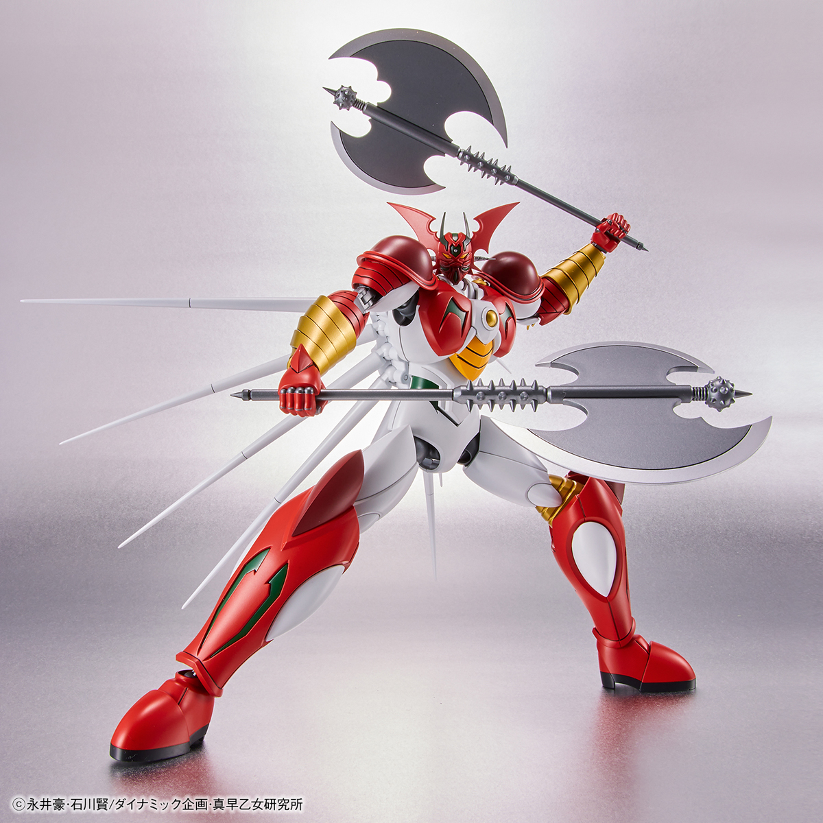 Getter Arc (HG) (Plastic model)