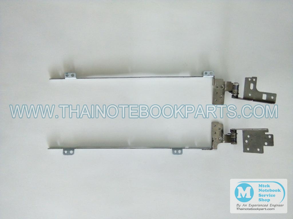 MT08040 ขาบานพับ ASUS K42N - 13GNXS10M02X-1 , 13GNXS10M01X-1 LCD Hinge (ซ้าย - ขวา,มือสอง) 2