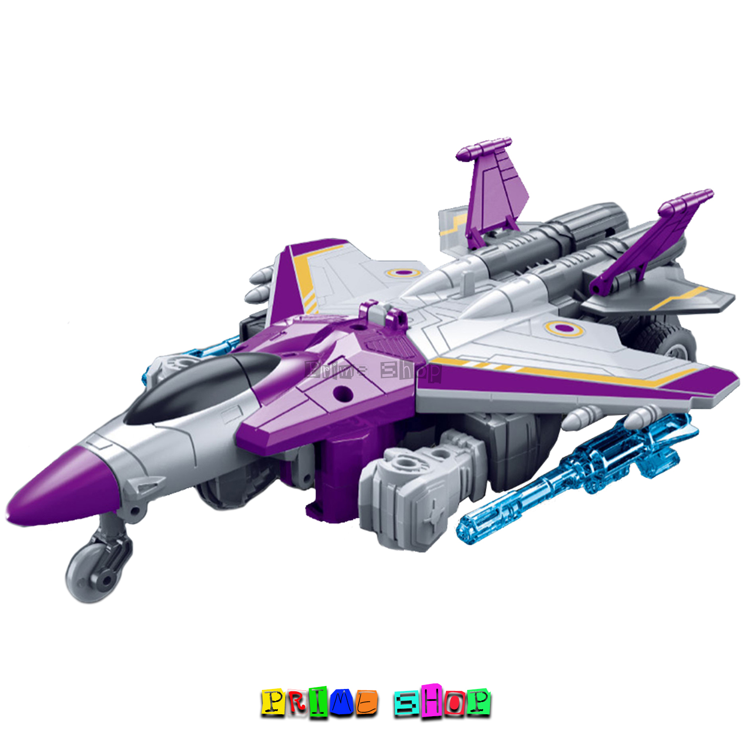 หุ่นยนต์แปลงร่าง เครื่องบินรบ 93676