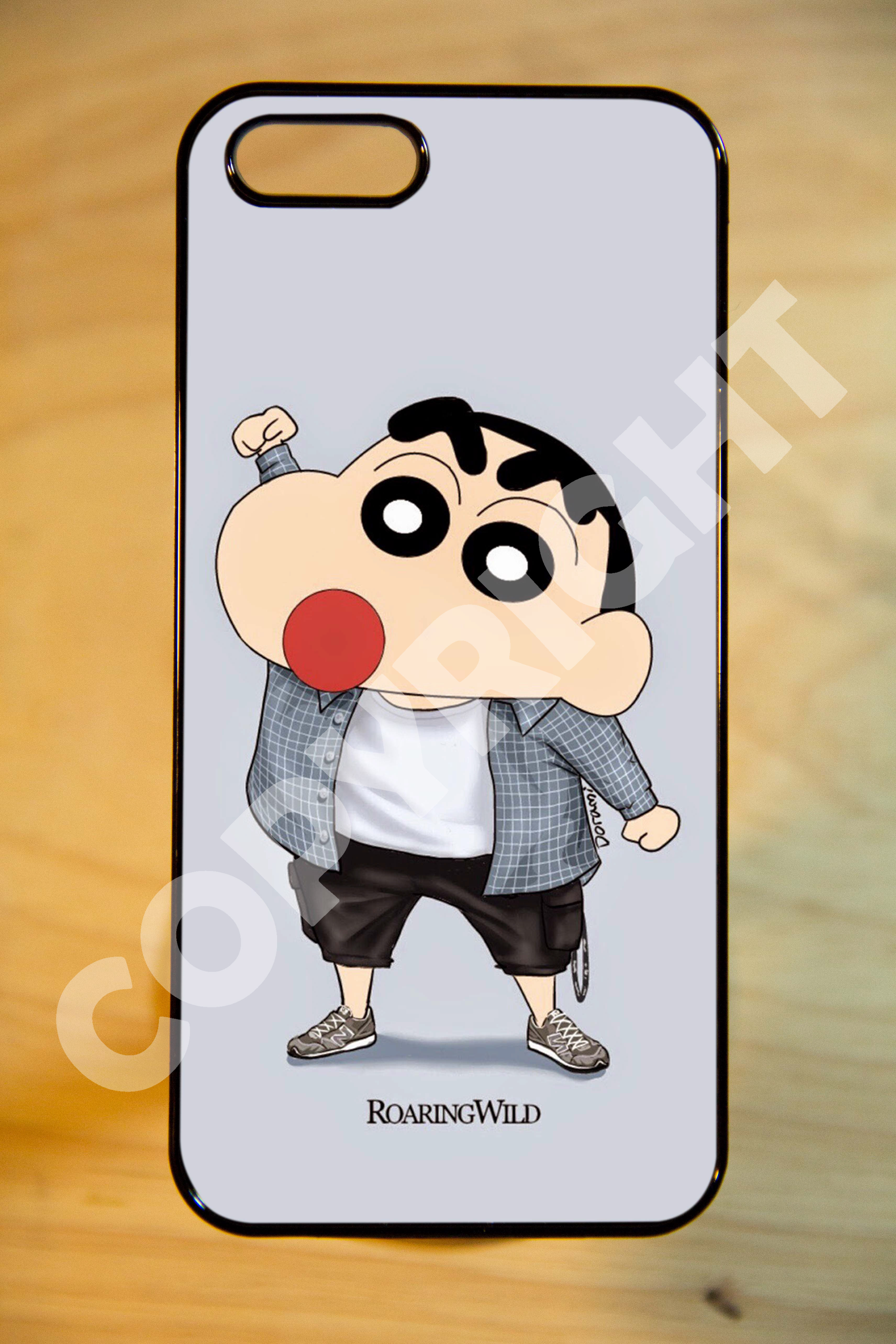 ลาย ชินจัง