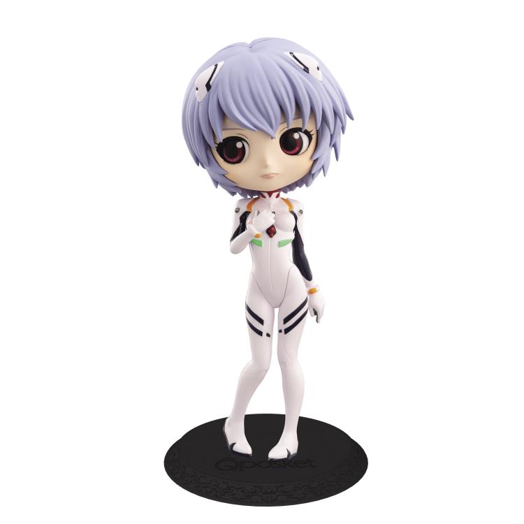 Rebuild of Evangelion Q Posket Rei Ayanami (Ver.B) Plugsuit Style