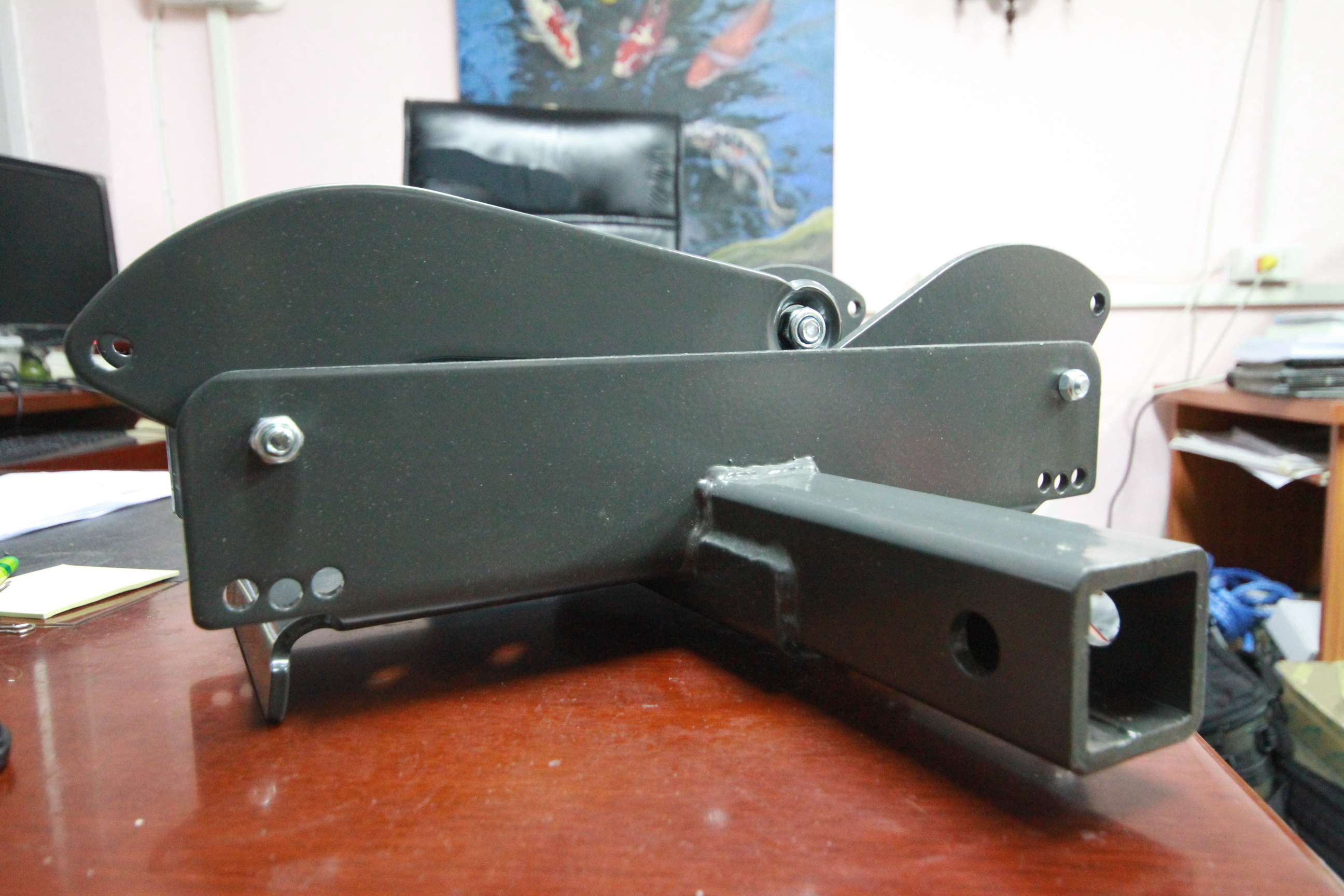 ถาดวินซ์แบบถอดได้