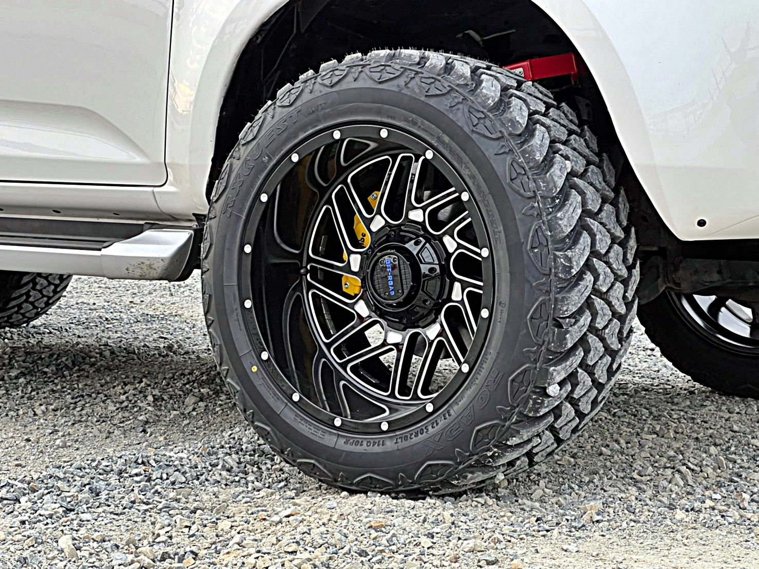 #จากตัวเตี้ยรถซิ่งสู่ตัวสูงทรงเมกา ที่ step9