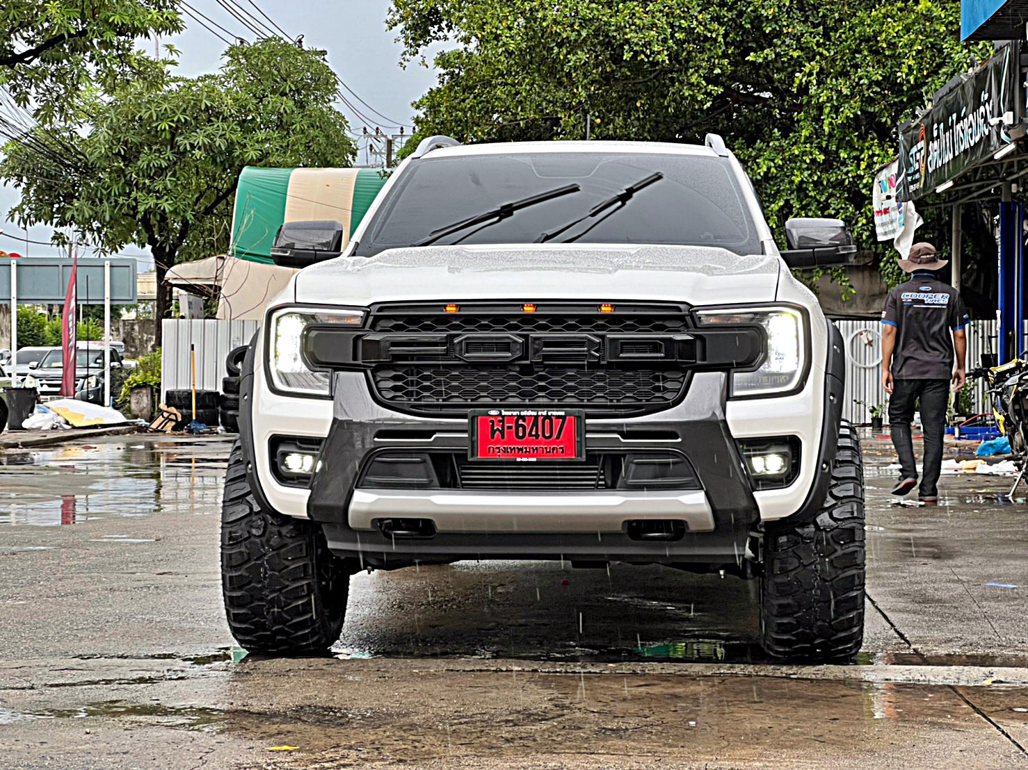 #FORD_NEXTGEN_ทรงเมกา